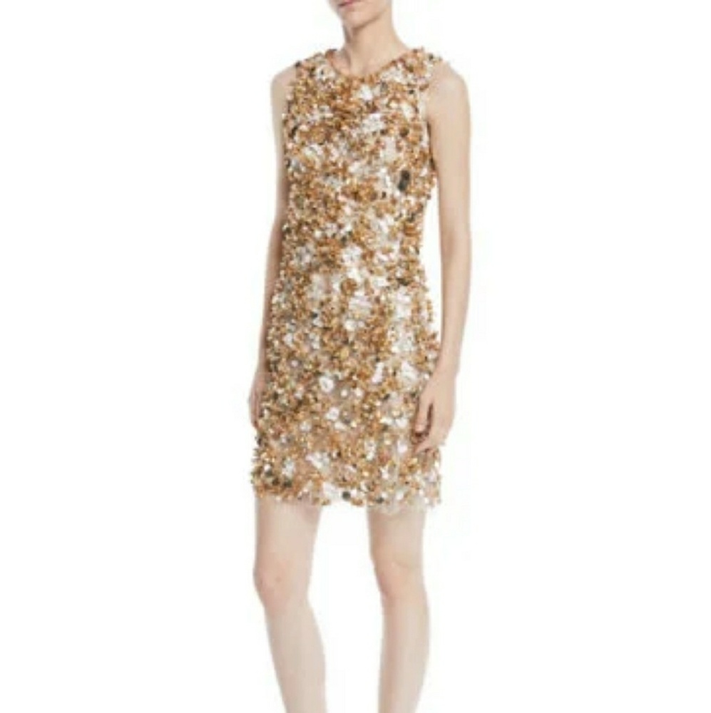 Jenny Packham Cocktail Dress